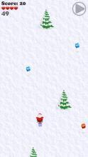 Santa Skiing截图3