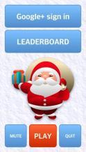 Santa Skiing截图2