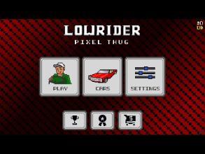 Lowrider: Pixel Thug截图1