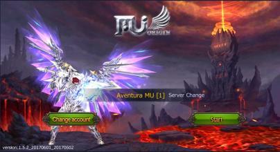 MU Aventura Reload截圖