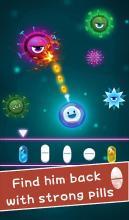 Shooty Cell – Cell Shooter Game截圖3