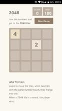 2048 Extreme Fun截图