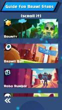 Guide for Brawl Stars截图1