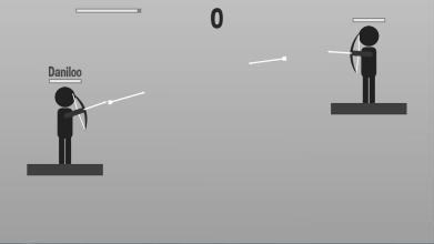 Stickman Archer: Archer vs Archer截图