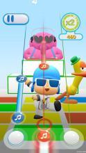 Pocoyo Tap Tap Dance截图1