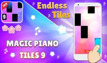 Magic Piano Tiles 9截图