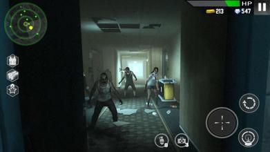 Zombie Dead vs Humans-Offline Zombie Shooting Game截图4
