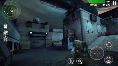 Zombie Dead vs Humans-Offline Zombie Shooting Game截图1
