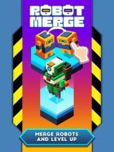 Robot merge!截图