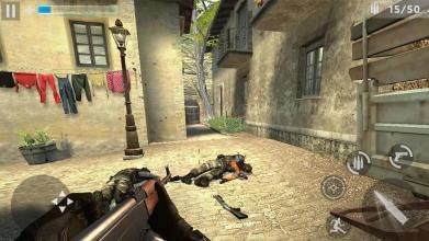 Army Commando Attack: Survival Shooting Game截图3