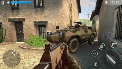 Army Commando Attack: Survival Shooting Game截图2
