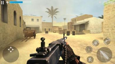 Army Commando Attack: Survival Shooting Game截图