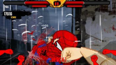 Spider Boxing Man截图3