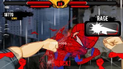 Spider Boxing Man截图2