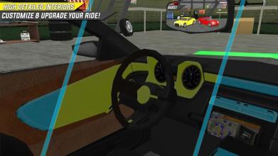 Sky High GT Racing Stock: Overdrive截图2