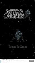 Astro Lander Saga XD截圖