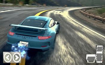 911 GTS Driving Simulator截图