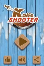 Knife Shooter - Throw Knife截图