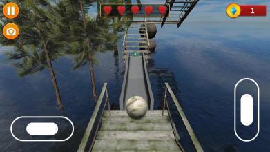 Balancer Ball 3D: Rolling Escape截图4