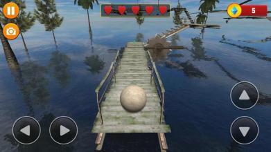 Balancer Ball 3D: Rolling Escape截图2