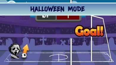 Halloween Headball - The scary soccer game截圖2