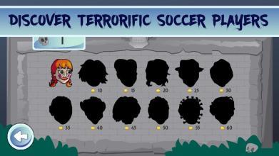 Halloween Headball - The scary soccer game截圖1