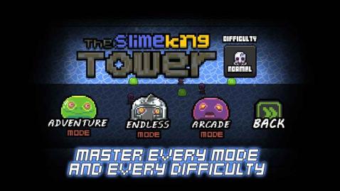 The Slimekings Tower截图3