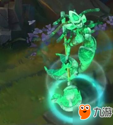 《lol》源代碼娜美皮膚特效怎么樣 源代碼娜美皮膚特效一覽