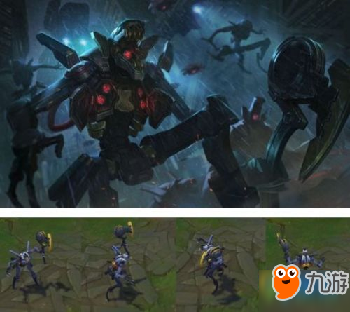 《LOL》禁卫军稻草人皮肤售价介绍 禁卫军稻草人上线时间曝光