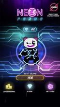 Neon Panda截图