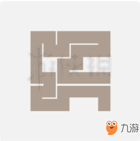 《一笔画完》第229关怎么画 第229关通关画法路线图文攻略