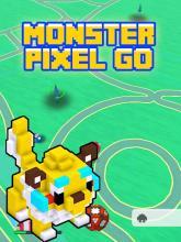 Monster Pixel GO截图