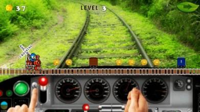 Jungle Train Simulation截图3