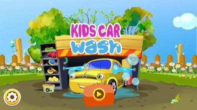 Kids Car Wash and Repair截图