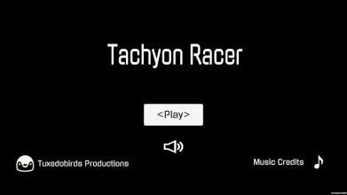 Tachyon Racer截圖