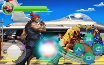 Supper Street Fighter Game截图2