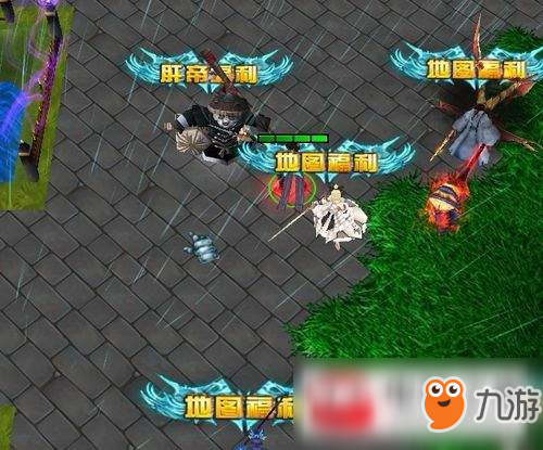 《魔獸爭霸3》冰火魔廚初始任務怎么做 初始任務完成攻略