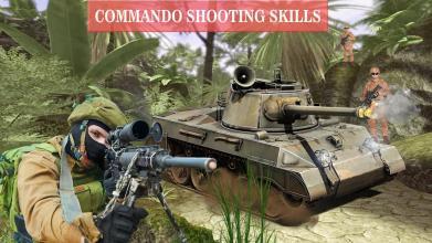 Bravo Elite Commando截图1