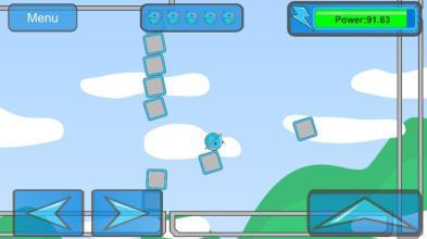 Blinky Escapes - Fly, Float, Detonate & Escape截图3