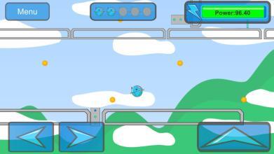 Blinky Escapes - Fly, Float, Detonate & Escape截图2