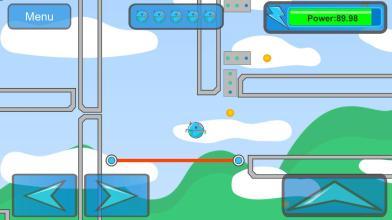 Blinky Escapes - Fly, Float, Detonate & Escape截图1