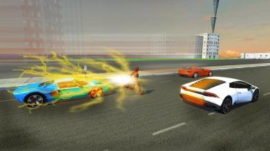 Ultimate Flash Speed Superhero:Lightning Speedster截图3