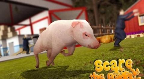 the pig simulator2截图