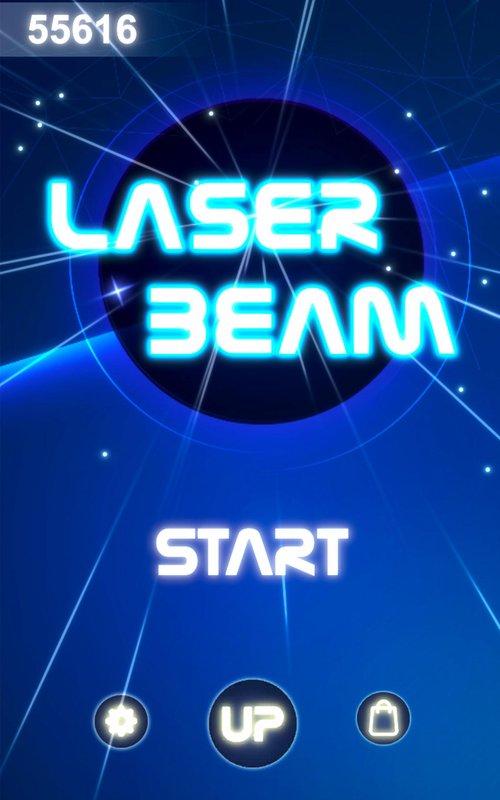 Laser Beam截图