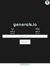 generals.io截图