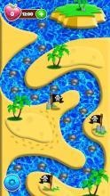 Pirates Puzzle截图2