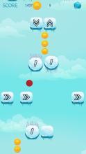 adventure ball tower: red game截图