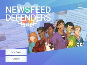 NewsFeed Defenders截图3