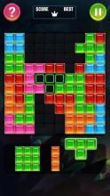 Block Puzzle : 1010 Game截图3