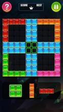 Block Puzzle : 1010 Game截图2